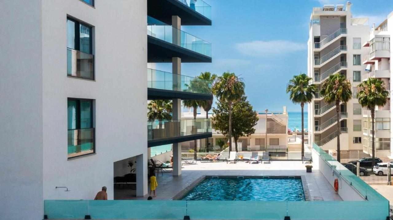 Apartamento Terracos De Куартейра Екстериор снимка