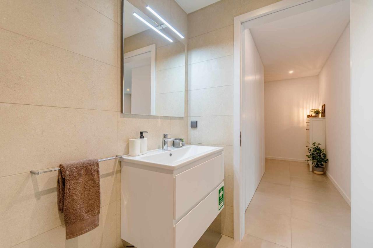 Apartamento Terracos De Куартейра Екстериор снимка