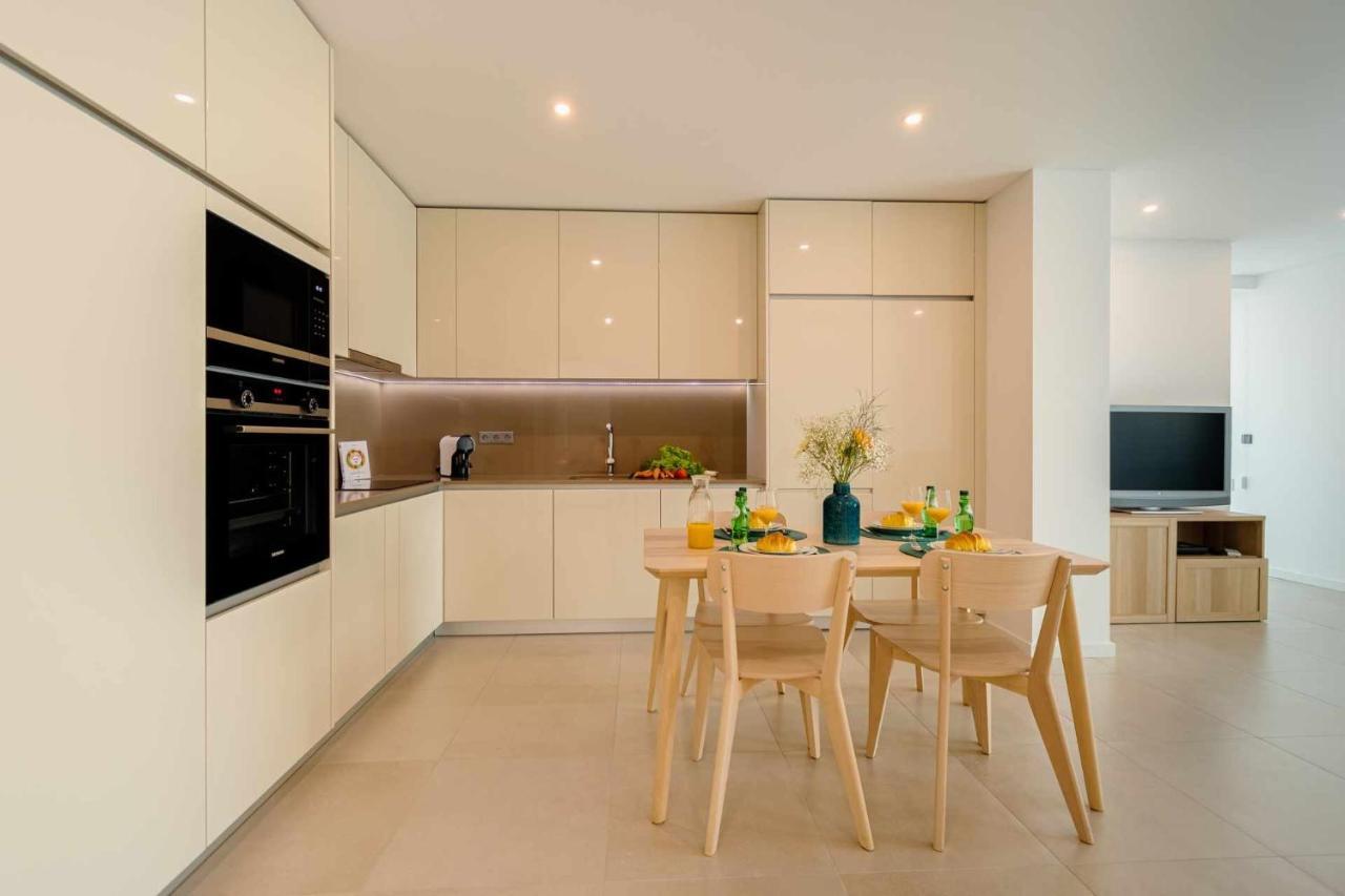 Apartamento Terracos De Куартейра Екстериор снимка