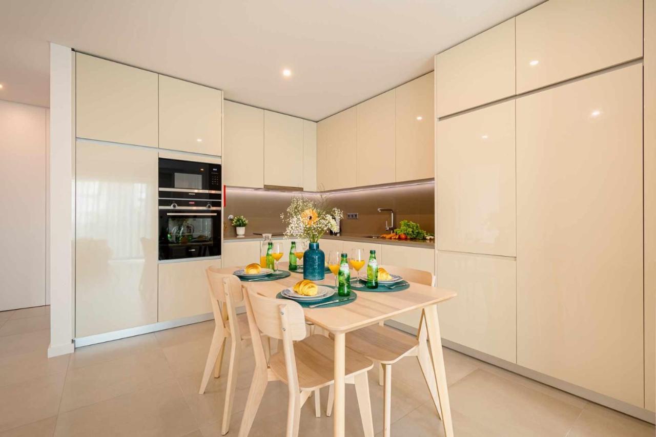 Apartamento Terracos De Куартейра Екстериор снимка